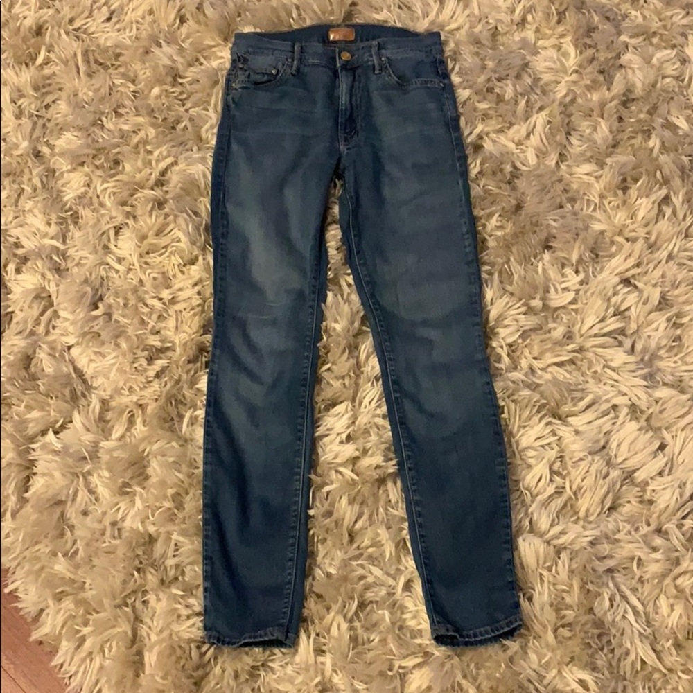 MOTHER jeans, size 27